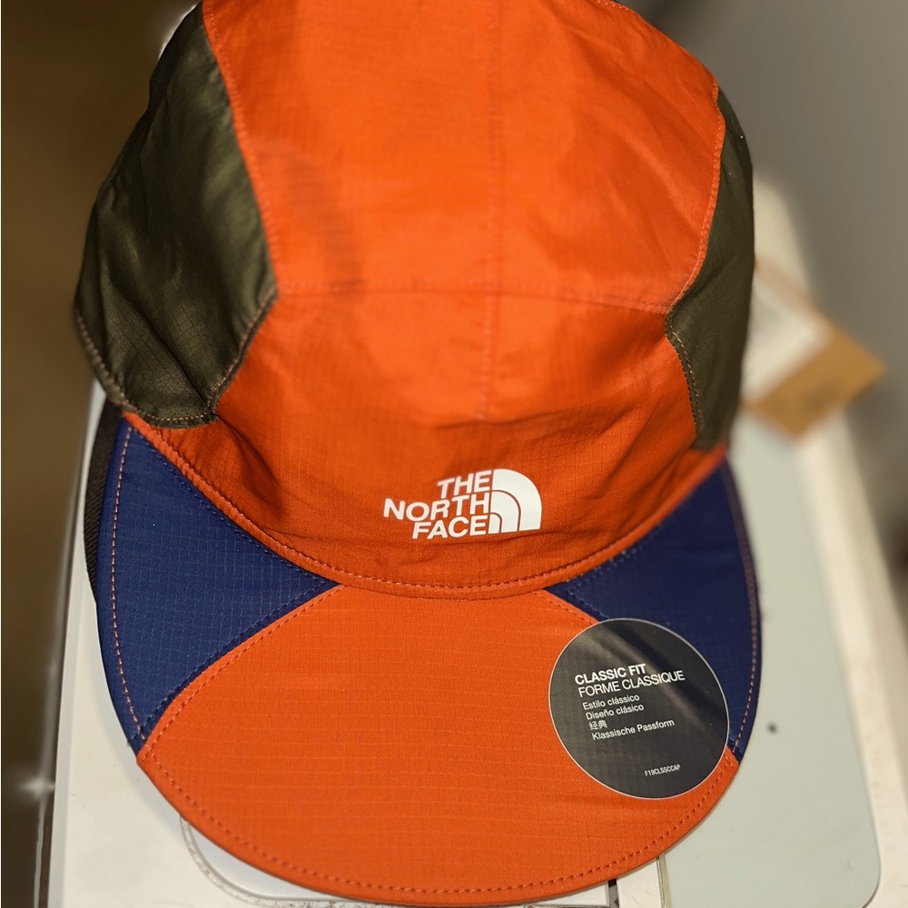 The North Face 92 Retro Cap Expedition Hat [NWT]